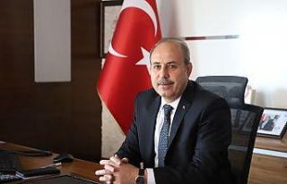 Kılıç’tan Gaziler Günü mesajı