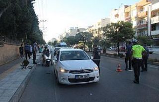 Kilis’te korona virüs denetimleri sıklaştırıldı