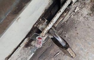 Kilis’te ruhsatsız iş yerleri kapatılıyor