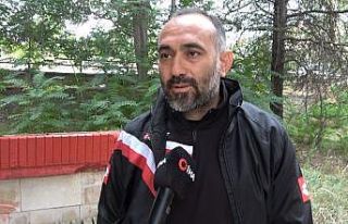 Kırıkkale BA Teknik Direktörü Kara: “Takımımızı...