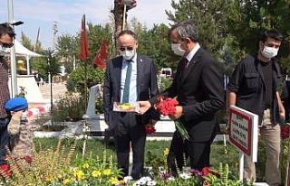 Kırıkkale’de ’Gaziler Günü’ törenle kutlandı