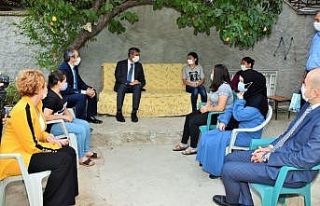 Kırıkkale’de öğrencilerin eğitim ihtiyaçları...