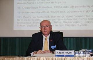 Kırım’ın ilhakı ’Kardeş Şehir’ protokolünü...