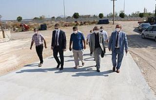 Kırkağaçlı üretici talep etti, Manisa Büyükşehir...