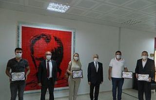 Kırklareli’de Yıldızlı işletmeler ödüllendirildi