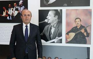 Kırşehir Belediyesi, Neşet Ertaş anısına kısa...