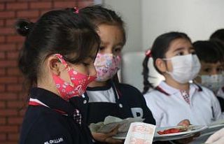 Kırşehir’de eğitim-öğretim yılı ilk günü...