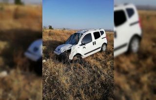Kırşehir’de trafik kazası: 4 yaralı