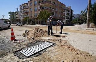 Kış hazırlıkları sürüyor