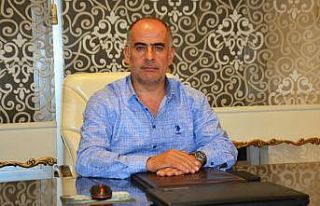 Kızılay Tatvan Şube Başkanı Taşar istifa etti