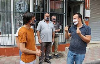 Kızılay’dan işitme engellilere özel ‘şeffaf...