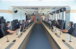 KMÜ’den uzaktan eğitim kararı