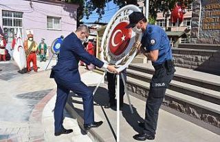 Koca Seyit’in memleketi Havran, kurtuluş gününü...