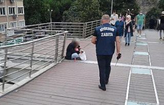 Kocaeli’de dilencilik ve seyyar satışa geçit...