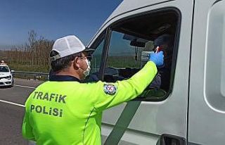 Kocaeli’de karantina ihlali yapan 18 kişi yurtlara...