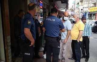 Kocaeli’de kuralları hiçe sayan 27 kişi oyun...