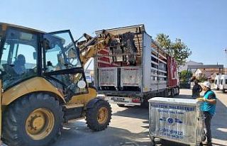 Kocaeli’den sel felaketinin yaşandığı Giresun’a...