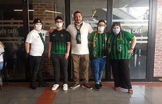 Kocaelispor Bilgi Yarışması ‘özel’ bir mutluluğa...