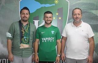 Kocaelispor, Trabzonsporlu Murat Cem Akpınar’ı...