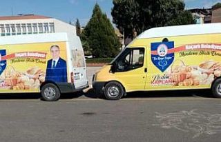 Koçarlı Menderes Halk Ekmek güçleniyor