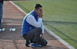 Kocasinan Ülküspor İbrahim Sungur ile yeniden anlaştı