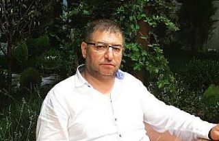 Kocasinan Ülküspor’un yeni başkanı Derviş Kilci...