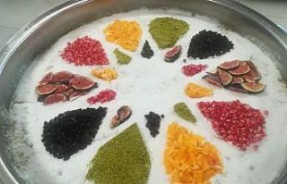 Kocasinan’da sağlık çalışanlarına bereketin...