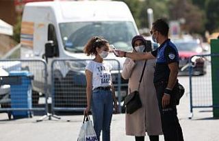 Kocasinan’ın pazar yerlerinde tüm önlemler en...