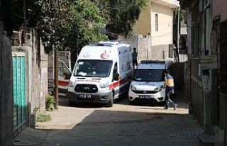 Kokusu mahalleyi sardı herkes polisi aradı