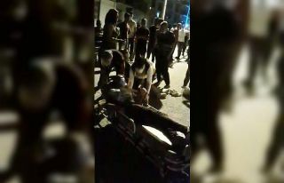Komşuların kavgasında 3 kişi yaralandı