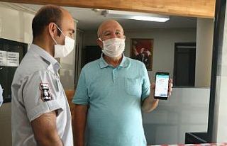 Konak Belediyesine artık HES kodu ile girilecek