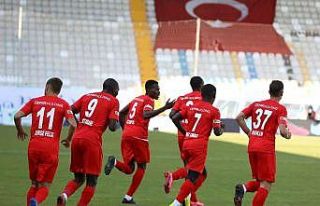 Kone ve Gradel ligdeki ilk golünü attı