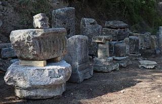 Konuralp’in taşı toprağı tarih