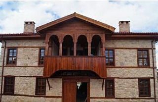 Konya Büyükşehir Belediyesi ilçelere çalışma...