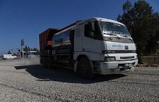 Konyaaltı’ndan Sarısu’ya yeni yol