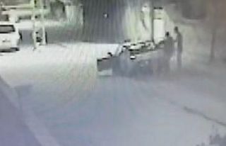 Konya’da 154 bin liralık kabloyu çalan hırsızlar...