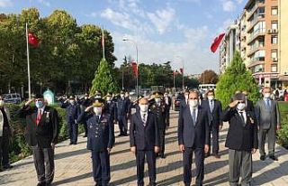 Konya’da Gaziler Günü kutlandı