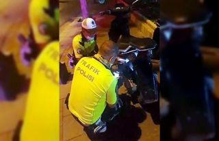 Konya’da hız ve kural ihlaline 1 milyon 308 bin...