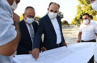 Konya’da hızlı tren alt geçitleri standartlara...