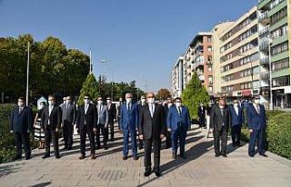 Konya’da İlköğretim Haftası kutlamaları başladı