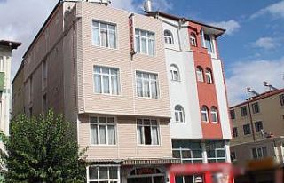 Konya’da otel odasında şüpheli ölüm