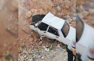 Konya’da trafik kazası: 1 ölü, 3 yaralı