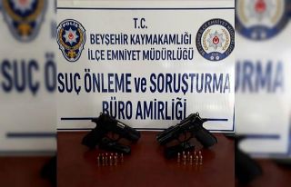 Konya’da umuma açık iş yerlerinde denetim