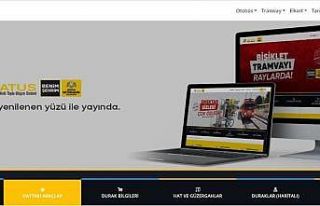 Konya’nın ulaşım sayfası yenilendi