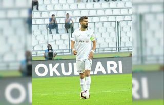 Konyaspor Selim Ay ile yollarını ayırdı