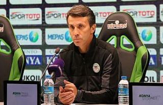 Konyaspor’da Bülent Korkmaz ile yollar resmen ayrıldı
