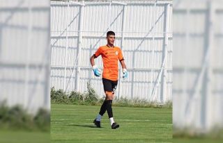 Konyaspor’un genç kalecisi hayatını kaybetti