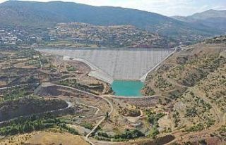 KOP barajlarında su tutma heyecanı