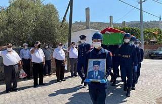 Kore Gazisi hayatını kaybetti