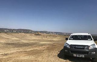 Körez HİS göletleri bakıma alındı